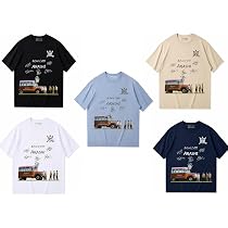 Amazon.co.jp: [ZyKMtX] 嵐 ARASHI Tシャツ 半袖 We are ARASHI LIVE
